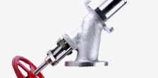 Flush Bottom Valve