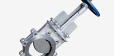 Knife Edge Gate Valve