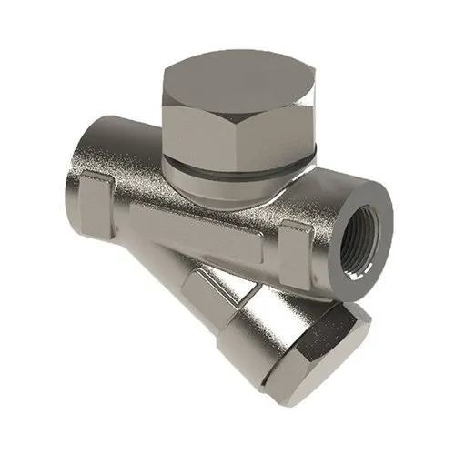 thermodynamic steam trap